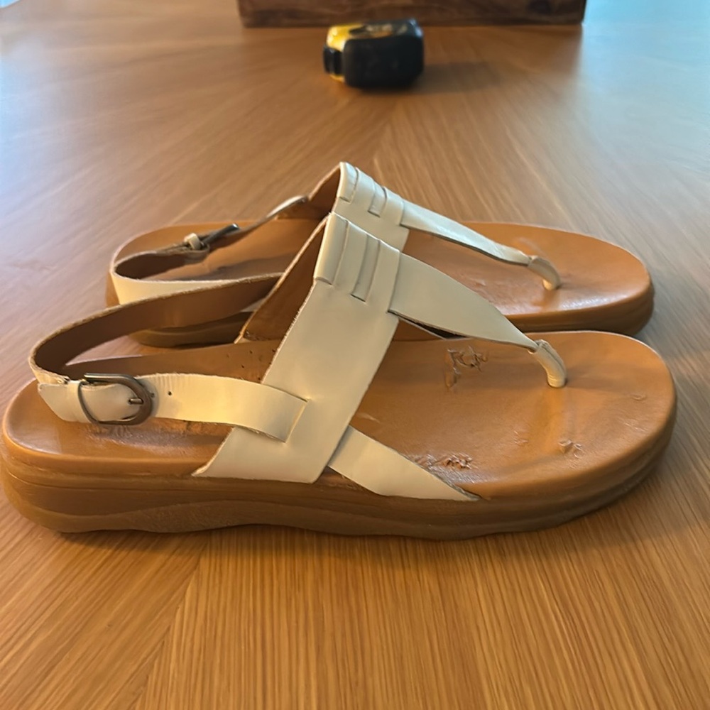 Earth sandals